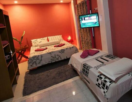 Blue Bamboo Hotel Malay - Photo2