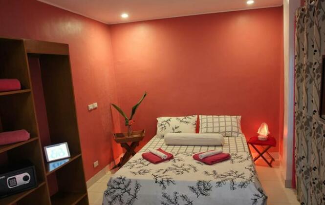Blue Bamboo Hotel Malay - Photo4