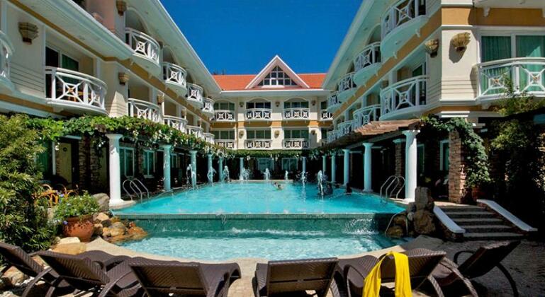 Boracay Mandarin Island Hotel - Photo2