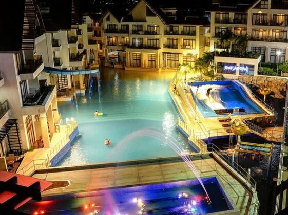 Crown Regency Resort and Convention Center