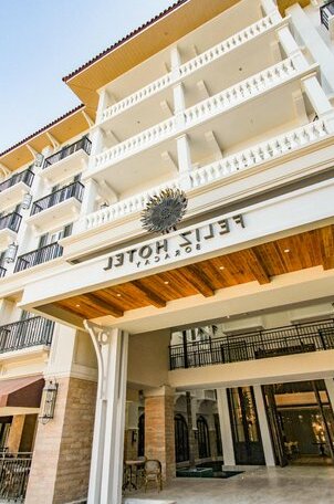 Feliz Hotel Boracay - Photo2