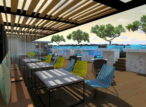 Ferra Hotel and Garden Suites - Photo3