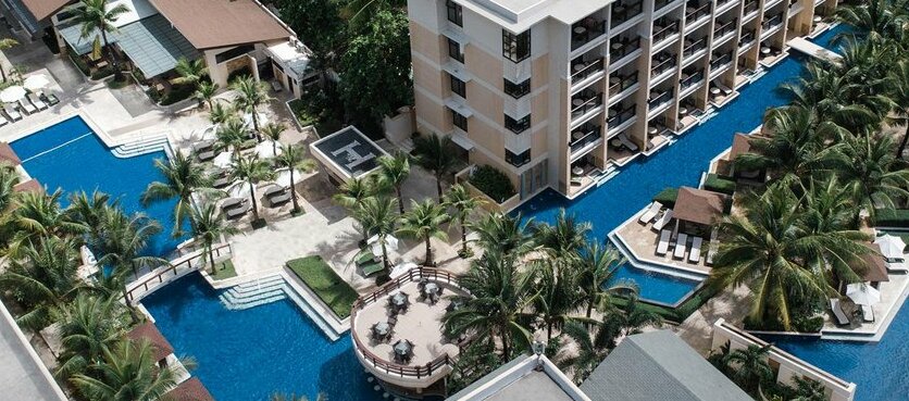 Henann Garden Resort - Photo3