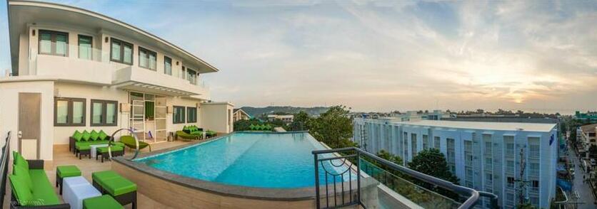 Lime Hotel Boracay - Photo4