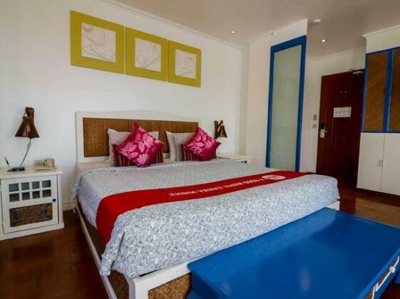 NIDA Rooms Boracay Aklan Sandy Beach - Photo3