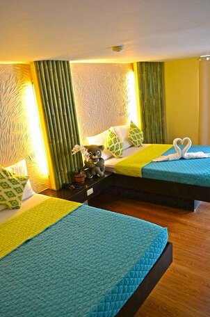 Quoalla Hotel Boracay - Photo2