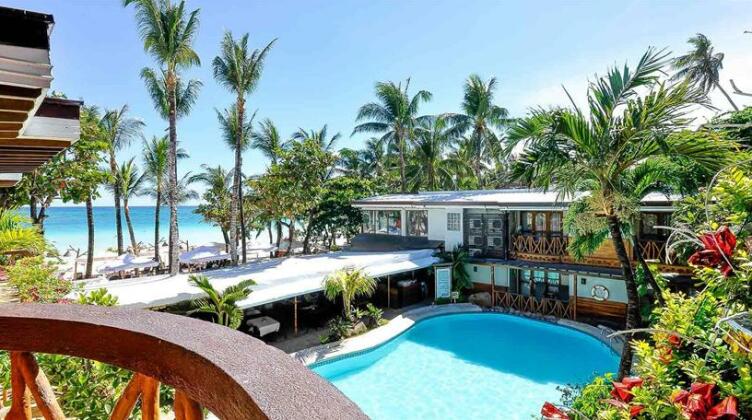 Red Coconut Beach Hotel - Photo4