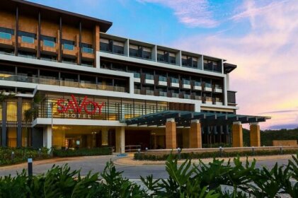 Savoy Hotel Boracay Newcoast