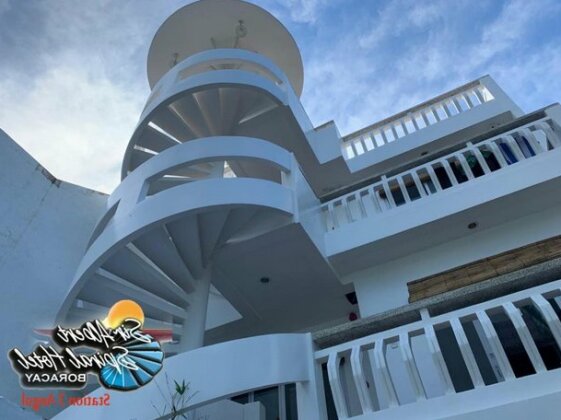 Sir Albert Spiral Hotel Boracay - Photo2