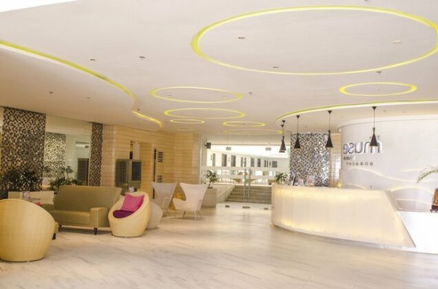 The Muse Hotel - Photo2