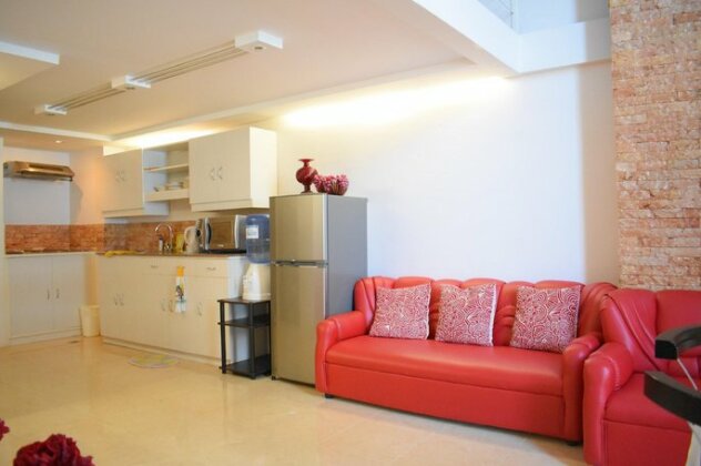 Loft Type spacious condo unit 1 BR - 1814 - Photo3