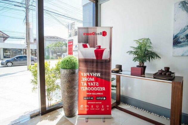 RedDoorz Plus @ AS Fortuna Cebu - Photo3