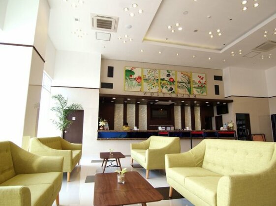 Toyoko Inn Cebu - Photo4