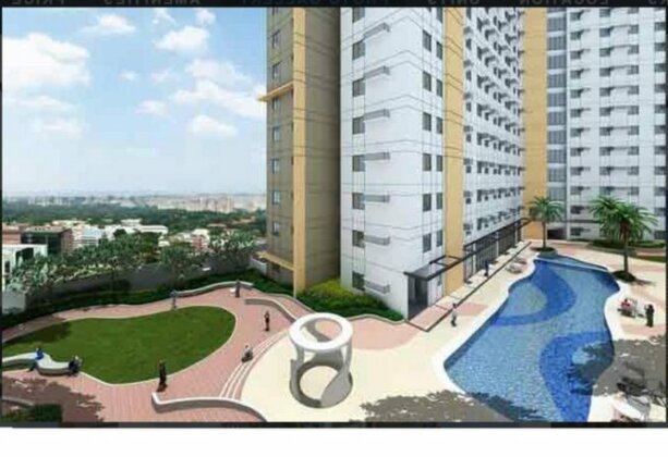 1 Bedroom New Condo Unit In Amaia Skies For Rent Preview Listing View Calendar - Photo2