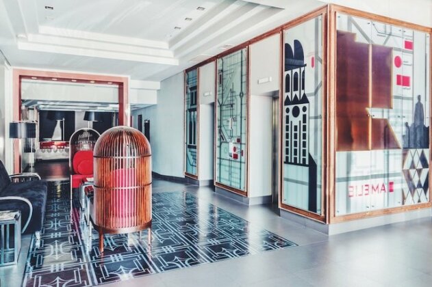 Amelie Hotel Manila - Photo2