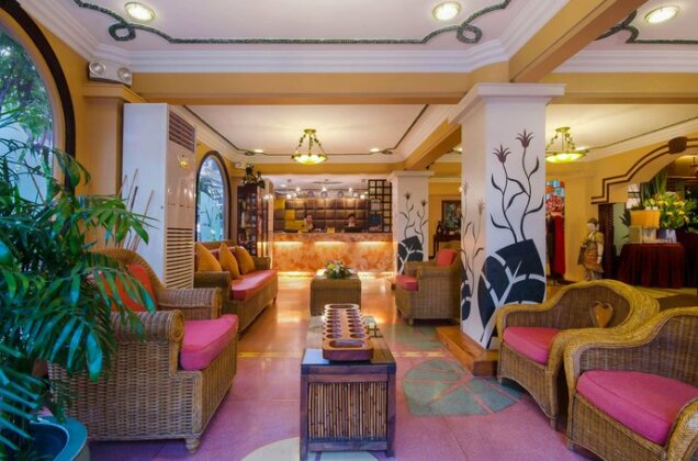 Best Western Hotel La Corona Manila - Photo2