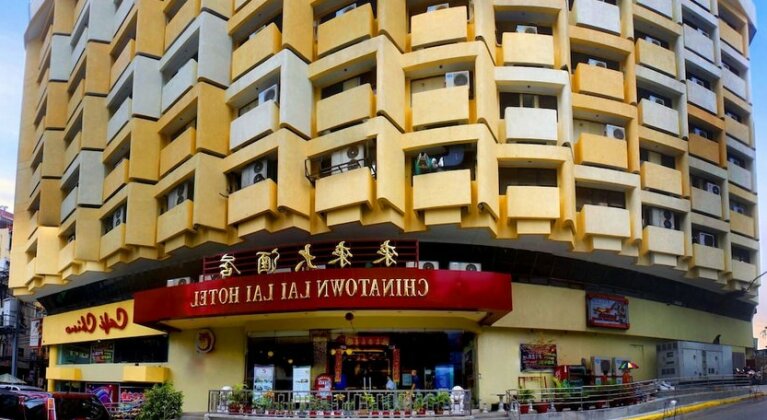 Chinatown Lai Lai Hotel