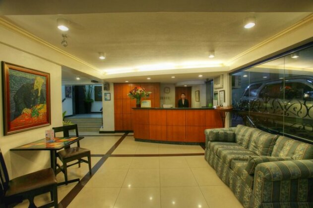 Fersal Hotel - Manila - Photo3