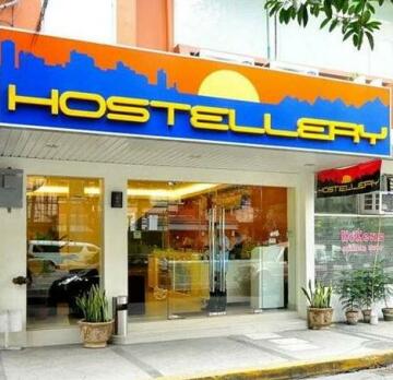 Hostellery Manila