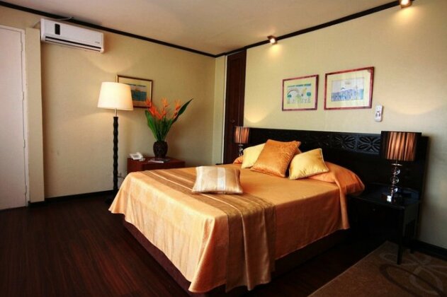 Manila Manor Hotel - Photo5