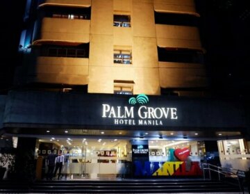 Palm Grove Hotel