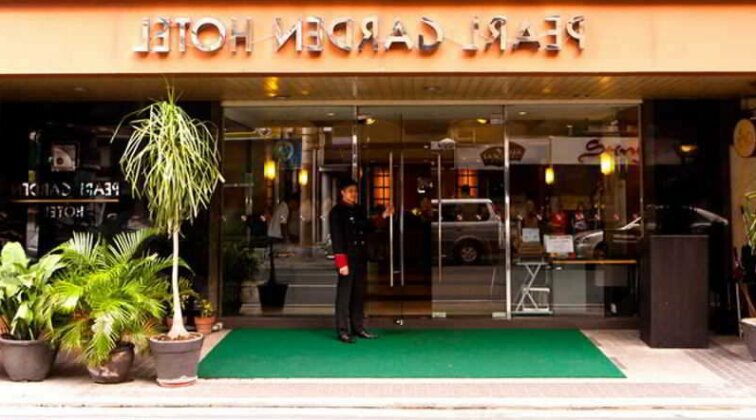 Pearl Garden Hotel Manila - Photo5