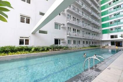 SM Green Residences by StayHome Asia