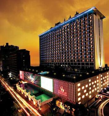 Waterfront Pavilion Hotel and Casino Manila