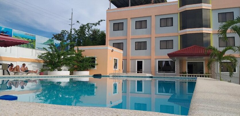 Adams View hotel - Photo4