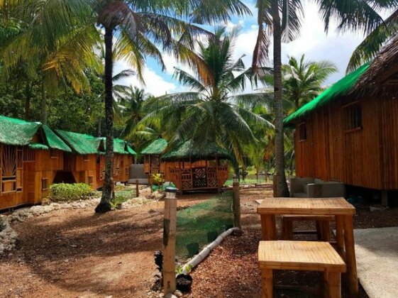 Nirvana Bamboo houses - Photo4