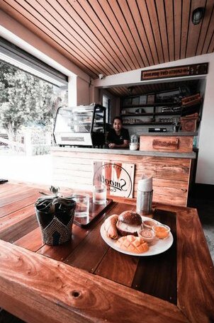 Smooth Cafe Hostel - Photo2