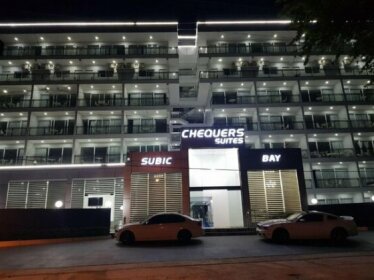 Chequers Suites Condo in Subic Bay