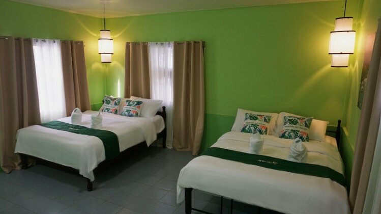 Cocotel Rooms MWR Pension House - Photo3