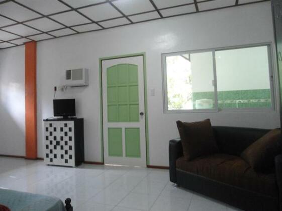 Menchu's Pension House - Photo3