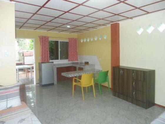 Menchu's Pension House - Photo4