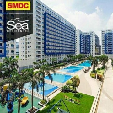Sea Residences SMDC Mall of Asia Complex