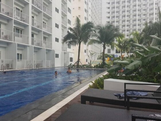 1 Bedroom Apartment @Smdc Shore Residences Mall Of Asia - Photo2