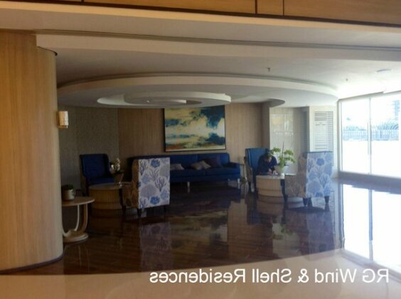 Clean&Cozy 1BR near MOA/Airport Shell Residences - Photo2