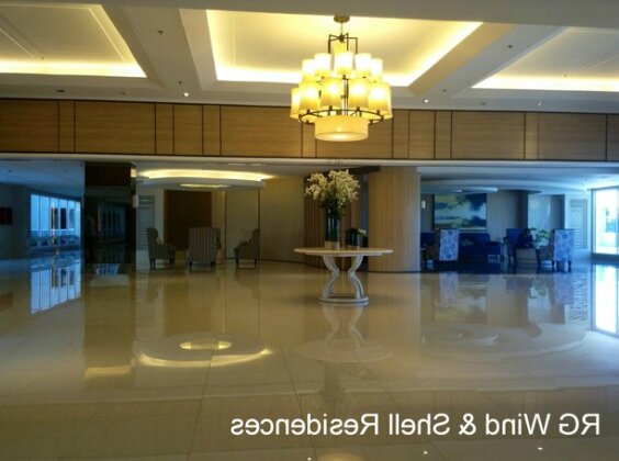 Clean&Cozy 1BR near MOA/Airport Shell Residences - Photo3