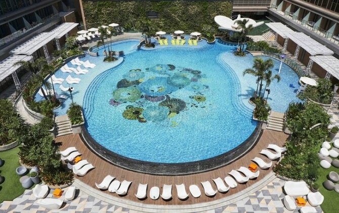 Hilton Manila - Photo2