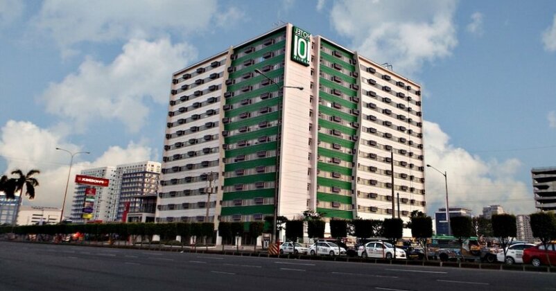 Hotel 101 Manila - Photo2