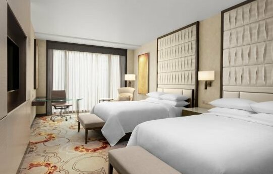 Sheraton Manila Hotel - Photo4