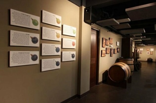 The Wine Museum Hotel and Resto - Photo2