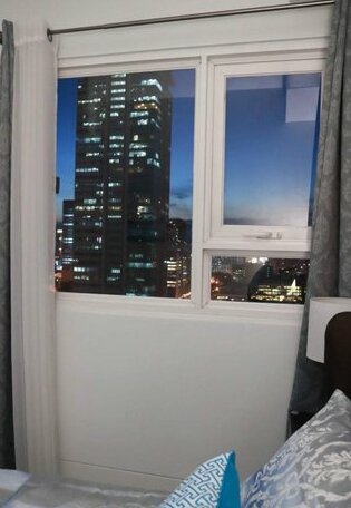 Ortigas Center Suite w/ High Speed wifi and Netflix - Photo4