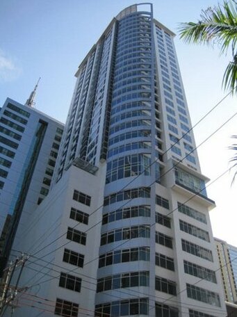 Serviced Suite at The Currency Ortigas Manila