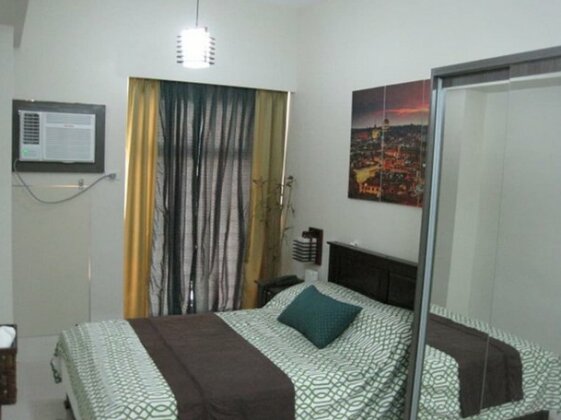 Serviced Suite at The Currency Ortigas Manila - Photo3