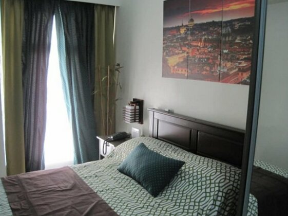 Serviced Suite at The Currency Ortigas Manila - Photo5