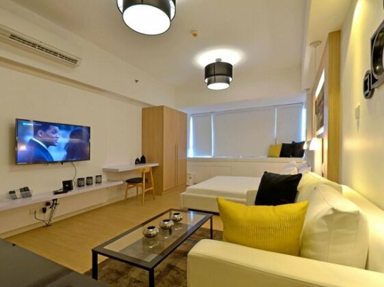 Shang Luxury Suites - Photo2