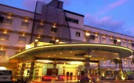 Hotel Centro Puerto Princesa City