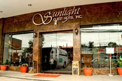Sunlight Guest Hotel